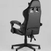 Кресло спортивное TopChairs Shadow черно-серый УТ000039463 - 8