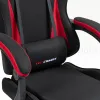 Кресло спортивное TopChairs Phantom черно-красный УТ000039473 - 7