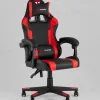 Кресло спортивное TopChairs Commander черно-красный УТ000039477 - 2
