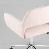Стул офисный ROSS рогожка светло-розовый УТ000039439 - 6