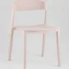 Стул Moris пластик нежно-розовый УТ000039933 - 1