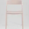Стул Moris пластик нежно-розовый УТ000039933 - 6