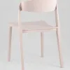 Стул Moris пластик нежно-розовый УТ000039933 - 9