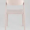 Стул Moris пластик нежно-розовый УТ000039933 - 8