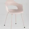 Стул Lady пластик нежно-розовый УТ000039932 - 1