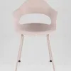 Стул Lady пластик нежно-розовый УТ000039932 - 4