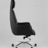 Кресло руководителя TopChairs Viking NEW черное УТ000039423 - 5