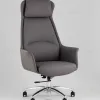 Кресло руководителя TopChairs Viking NEW серое УТ000039424 - 1
