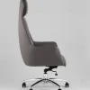 Кресло руководителя TopChairs Viking NEW серое УТ000039424 - 5