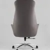 Кресло руководителя TopChairs Viking NEW серое УТ000039424 - 6