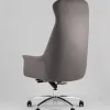 Кресло руководителя TopChairs Viking NEW серое УТ000039424 - 7