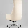 Кресло руководителя TopChairs Viking NEW бежевое УТ000039422 - 9