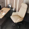 Кресло руководителя TopChairs Viking NEW бежевое УТ000039422 - 2