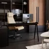 Кресло руководителя TopChairs Viking NEW бежевое УТ000039422 - 3