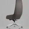 Кресло руководителя TopChairs Soulo светло-серый, серый УТ000039418 - 5