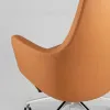 Кресло руководителя TopChairs Ferris коричневое УТ000039421 - 6