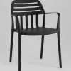 Стул Siena пластик черный УТ000039938 - 1