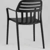 Стул Siena пластик черный УТ000039938 - 5