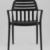 Стул Siena пластик черный УТ000039938 - 2