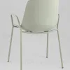 Стул Kaira пластик серо-зеленый УТ000039944 - 6