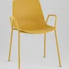 Стул Kaira пластик горчичный УТ000039946 - 1