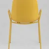 Стул Kaira пластик горчичный УТ000039946 - 4