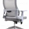 Кресло офисное TopChairs Argo серый УТ000040046 - 3