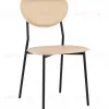 Стул обеденный Minnie бежевый УТ000039220 - 1