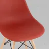 Стул Eames Style DSW терракотовый x4 (разборный каркас) УТ000039376 - 8