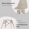 Стул Eames Style DSW темно-бирюзовый x4 (разборный каркас) УТ000037611 - 3