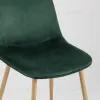 Стул Валенсия велюр темно-зеленый УТ000002224 - 7