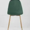 Стул Валенсия велюр темно-зеленый УТ000002224 - 5