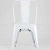 Стул TOLIX белый глянцевый УТ000000487 - 5