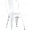 Стул TOLIX белый глянцевый УТ000000487 - 1