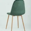 Стул Валенсия велюр темно-зеленый УТ000002224 - 4