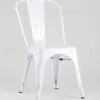 Стул TOLIX белый глянцевый УТ000000487 - 2