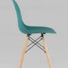 Стул Eames Style DSW темно-бирюзовый (разборный каркас) УТ000037597 - 4