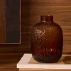 Shali Ваза из коричневого стекла 20,5 см 210460 - 2