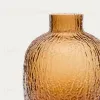 Shali Ваза из коричневого стекла 20,5 см 210460 - 5