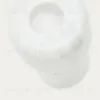 Signe маленький подсвечник из белого мрамора 8 см 212352 - 5