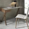Стол Comodidad орех / жемчужный лак W1010OT /3018 Ral 7035 063544 - 12