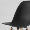 Стул Eames Style DSW черный (разборный каркас) УТ000037601 - 8
