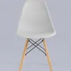 Стул Eames Style DSW светло-серый (разборный каркас) УТ000037594 - 5