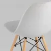 Стул Eames Style DSW светло-серый (разборный каркас) УТ000037594 - 8