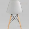 Стул Eames Style DSW светло-серый (разборный каркас) УТ000037594 - 6