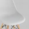 Стул Eames Style DSW светло-серый (разборный каркас) УТ000037594 - 9