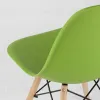 Стул Eames Style DSW зеленый (разборный каркас) УТ000037591 - 8