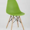 Стул Eames Style DSW зеленый (разборный каркас) УТ000037591 - 1