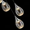 Подвесной светильник MD24001004-9A chrome/clear MD24001004-9A chrome/clear - 1