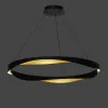 Подвесной светильник MD22001046-1B black/gold MD22001046-1B black/gold - 2